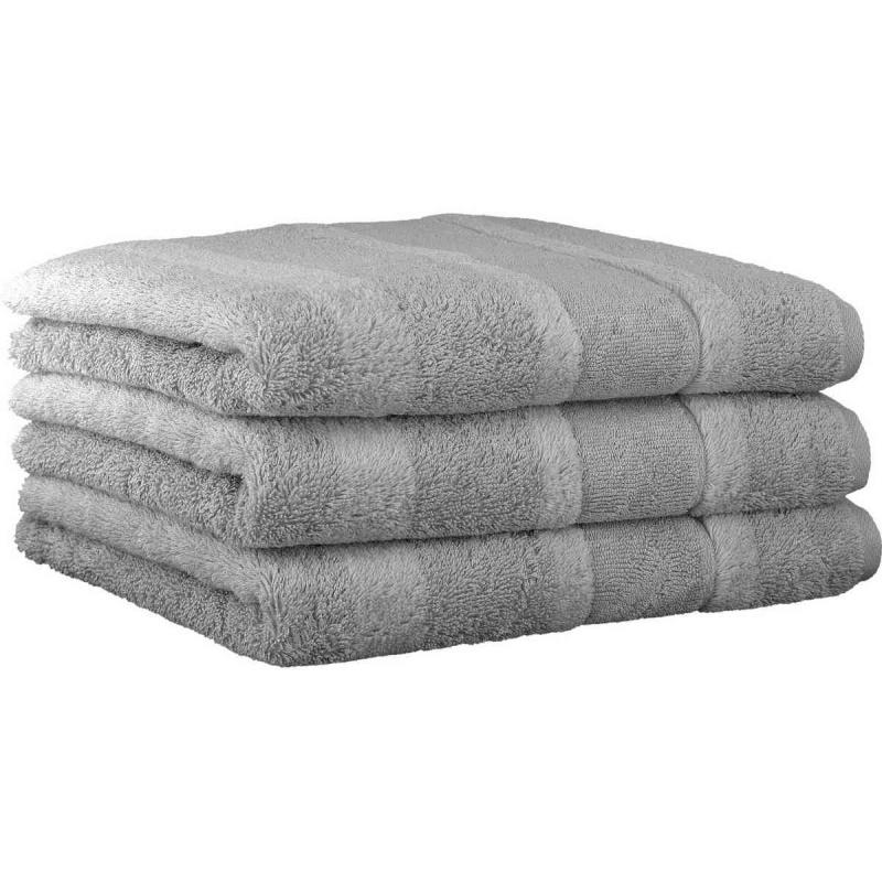 Cawö Noblesse2 Frotté badhandduk, handduk, gästhandduk av 100% bomull 568g/m².