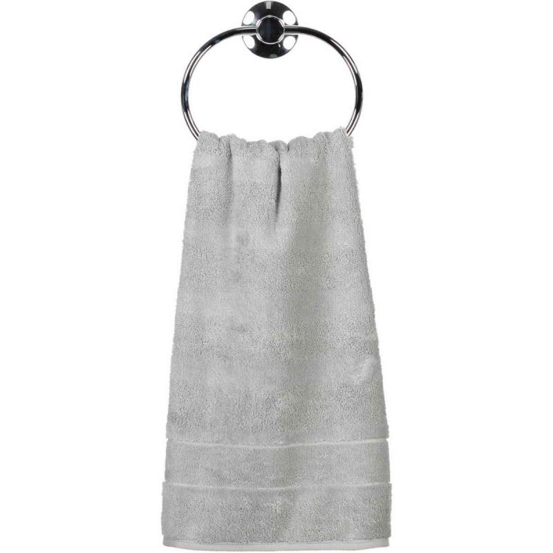 Cawö Noblesse2 Frotté badhandduk, handduk, gästhandduk av 100% bomull 568g/m².