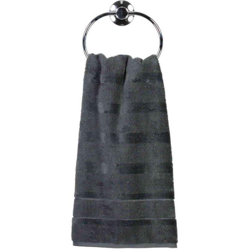 Cawö Noblesse2 Luxury terry towel, bath towel, guest towel of 100% cotton 568 gsm.