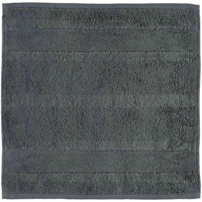 Cawö Noblesse2 tvätthandduk 30x30 cm 100% bomull 568g/m².