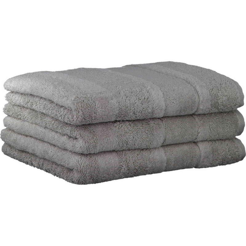 Towel Noblesse2 Silver
