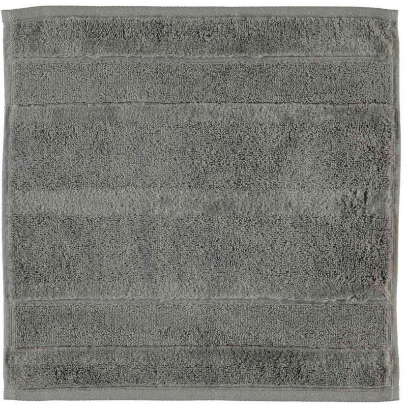 Cawö Noblesse2 tvätthandduk 30x30 cm 100% bomull 568g/m².