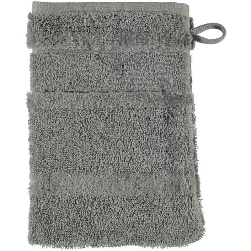 Cawö Noblesse2 tvättvante 16x22 cm 100% bomull 568g/m² för ansiktstvätt och sminkborttagning.