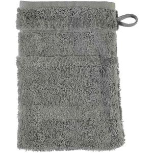 Cawö Noblesse2 tvättvante 16x22 cm 100% bomull 568g/m² för ansiktstvätt och sminkborttagning.