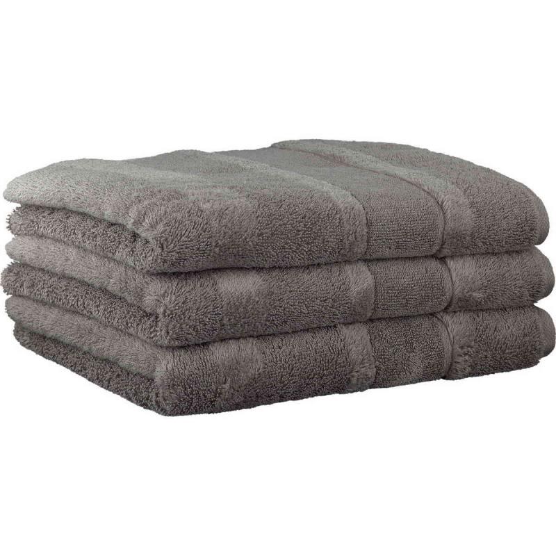 Cawö Noblesse2 Frotté badhandduk, handduk, gästhandduk av 100% bomull 568g/m².