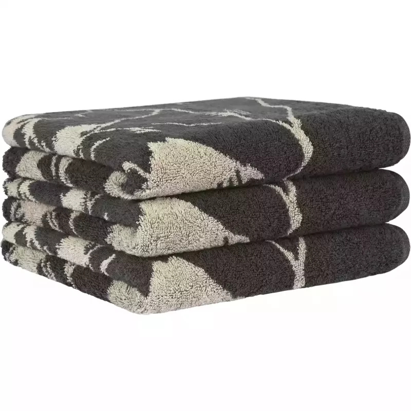Towel Alpenchic Edition Granit 6269-73