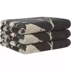 Towel Alpenchic Edition Granit 6269-73