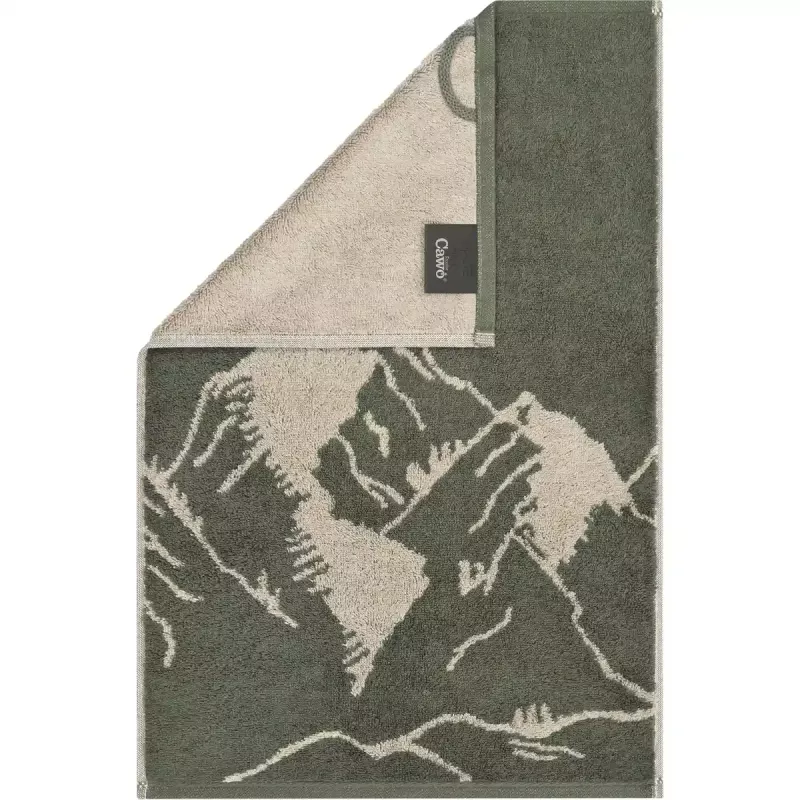 Handduk Alpenchic Edition Zirbe 6269-43