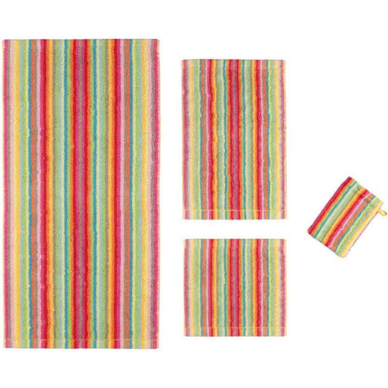 Cawö Lifestyle 7008 25 colorful terry bathrobes and towels of 100% pure high quality cotton