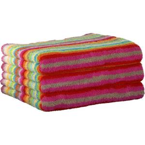 Cawö Lifestyle 7008 25 colorful terry bathrobes and towels of 100% pure high quality cotton