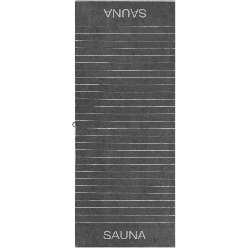 Handduk Balance Sauna Anthrazit 6237-73
