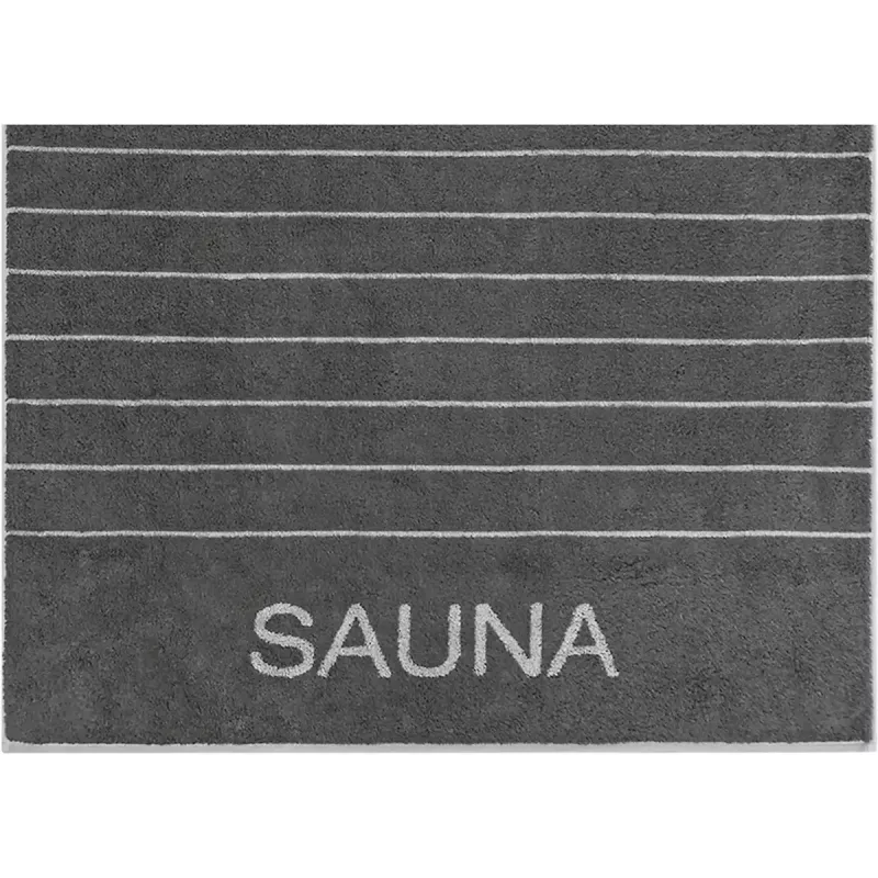 Handduk Balance Sauna Anthrazit 6237-73