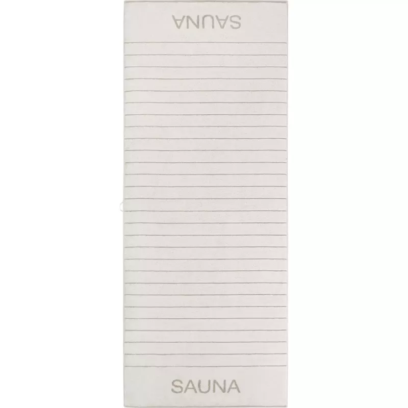Handduk Balance Sauna Natur 6237-33