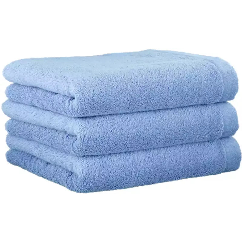 Cawö Handduk Lifestyle 7007-138 Sky