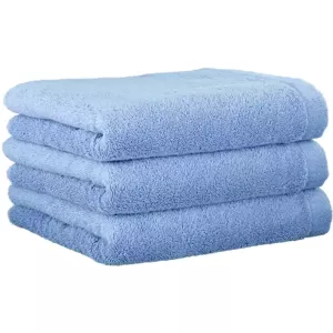Cawö Towel Lifestyle 7007-138 Sky