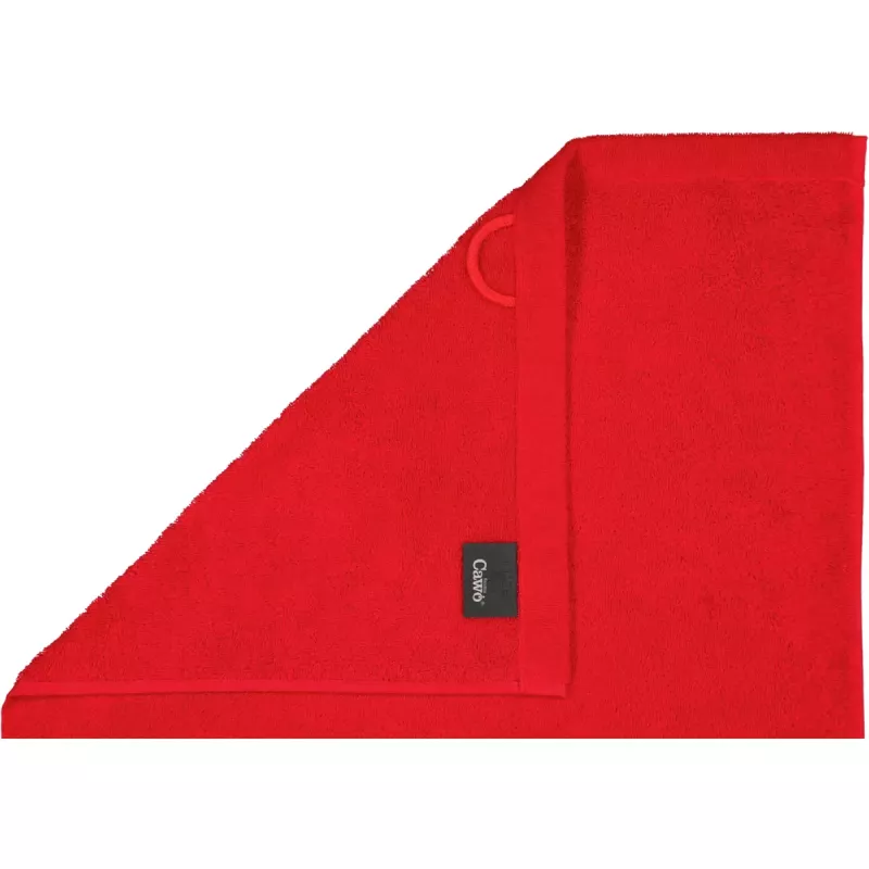 Cawö Towel Lifestyle 7007-203 Red