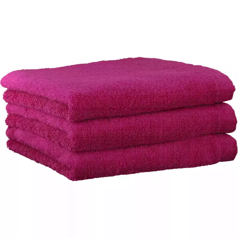 Cawö Towel Lifestyle 7007-247 Pink