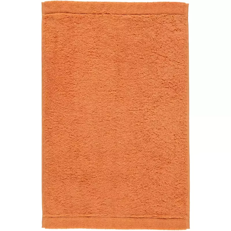 Cawö Handduk Lifestyle 7007-316 Mandarin