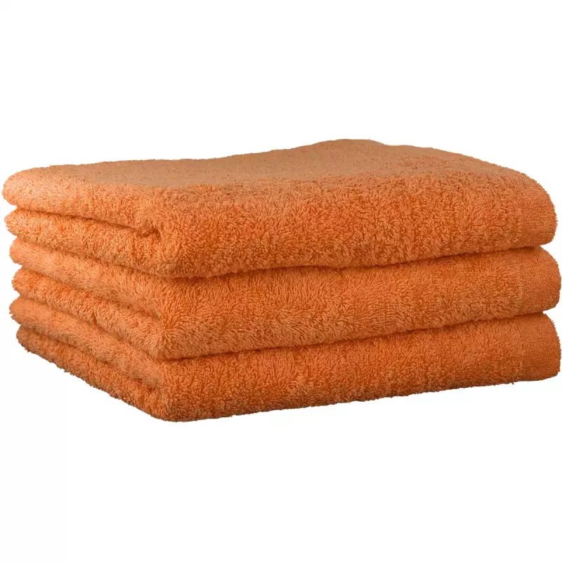 Cawö Handduk Lifestyle 7007-316 Mandarin