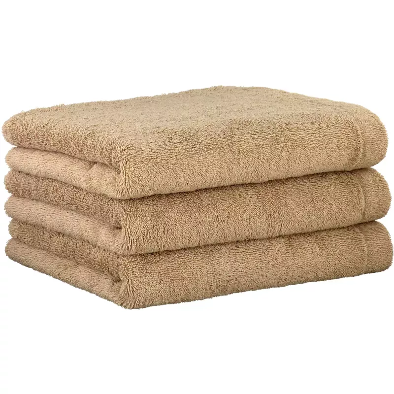 Cawö Towel Lifestyle 7007-346 Caramel