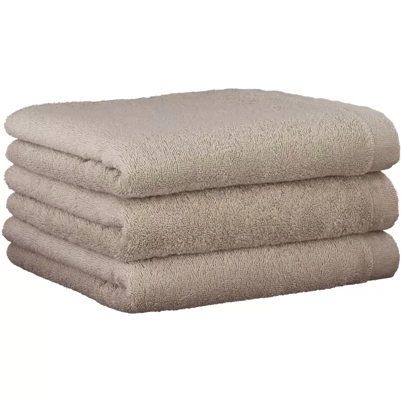 Cawö Towel Lifestyle 7007-366 Travertine