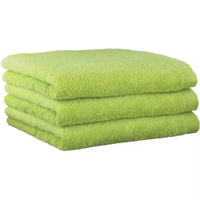 Cawö Towel Lifestyle 7007-412 Pistachio