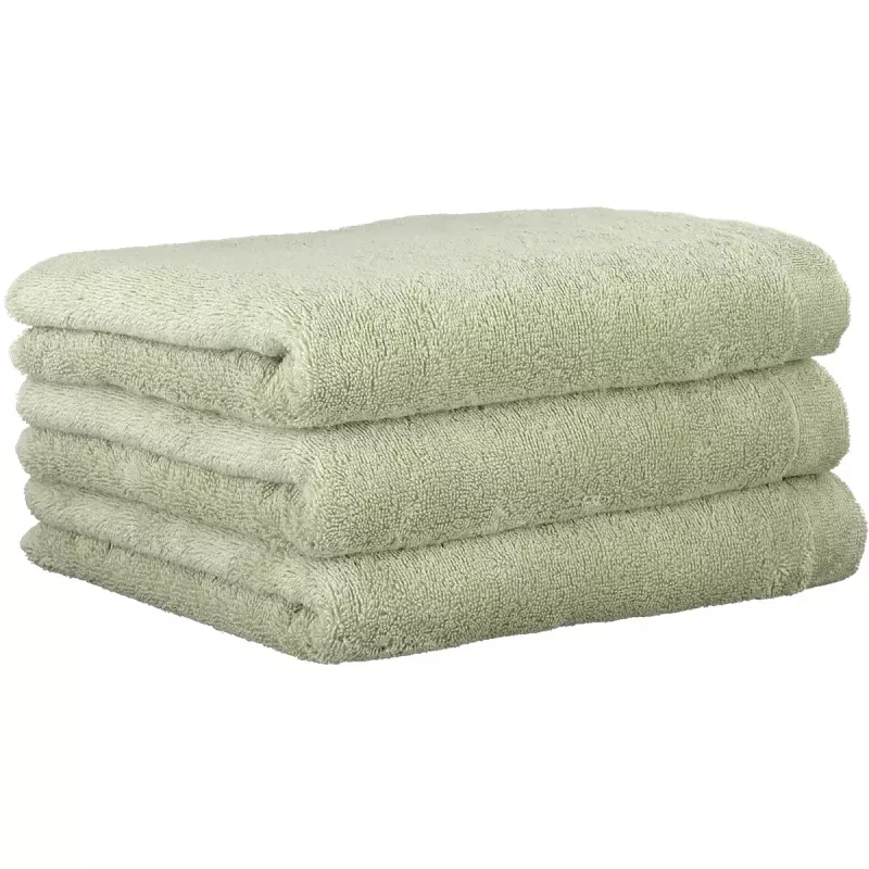 Cawö Towel Lifestyle 7007-420 Wasabi