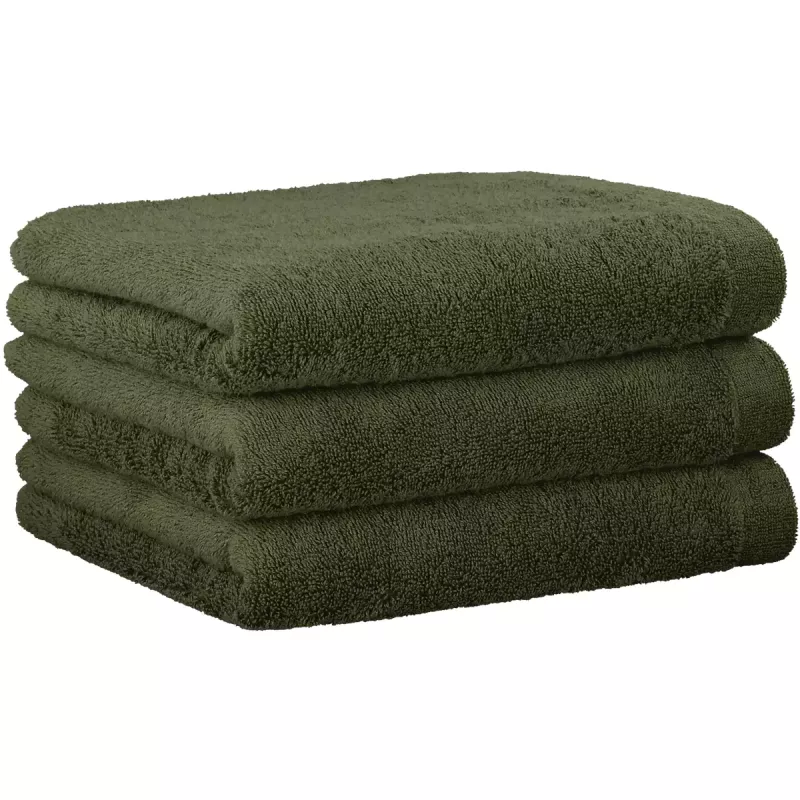 Cawö Towel Lifestyle 7007-453 Field
