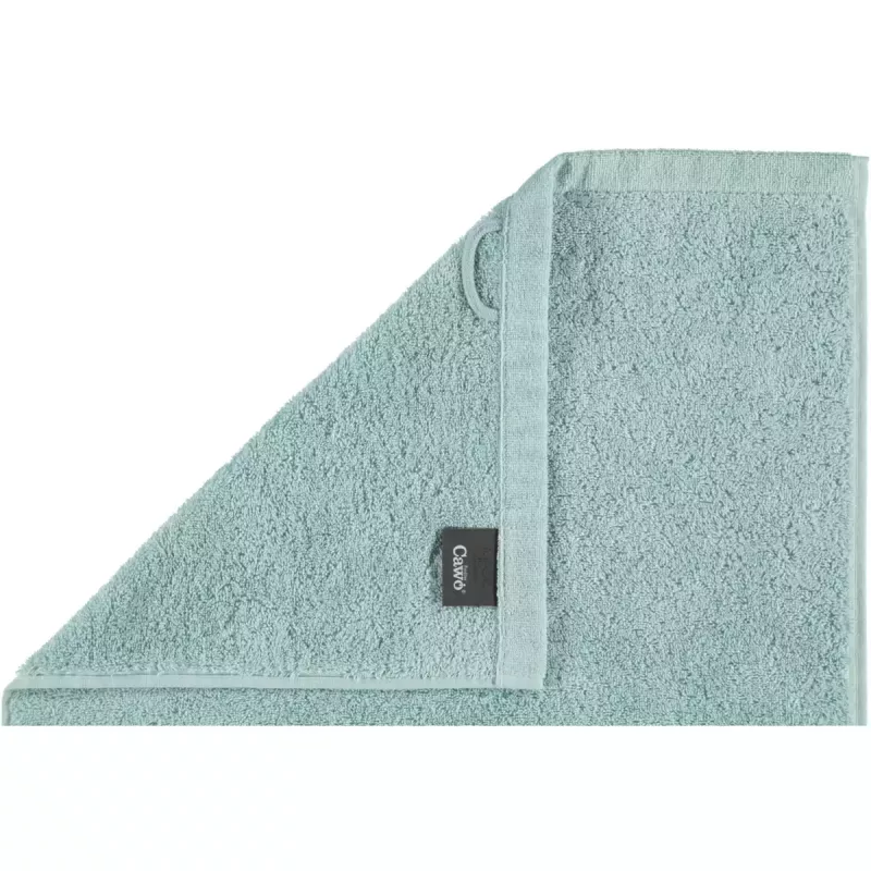 Cawö Handduk Lifestyle 7007-455 Sea green