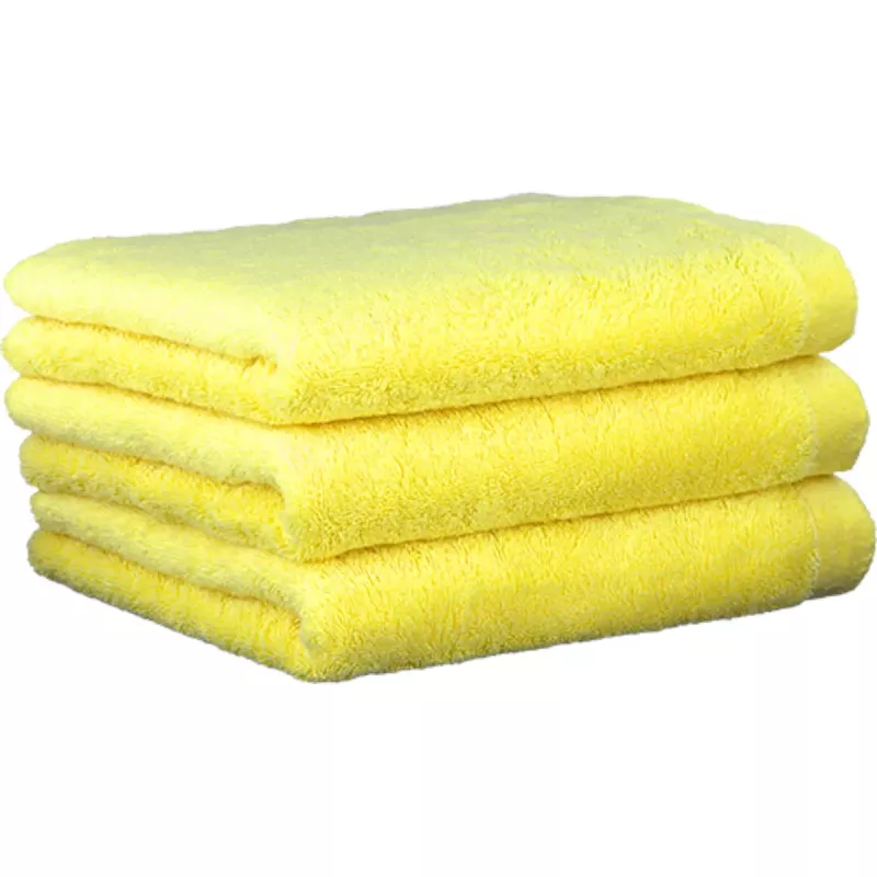 Cawö Towel Lifestyle 7007-501 Lemon