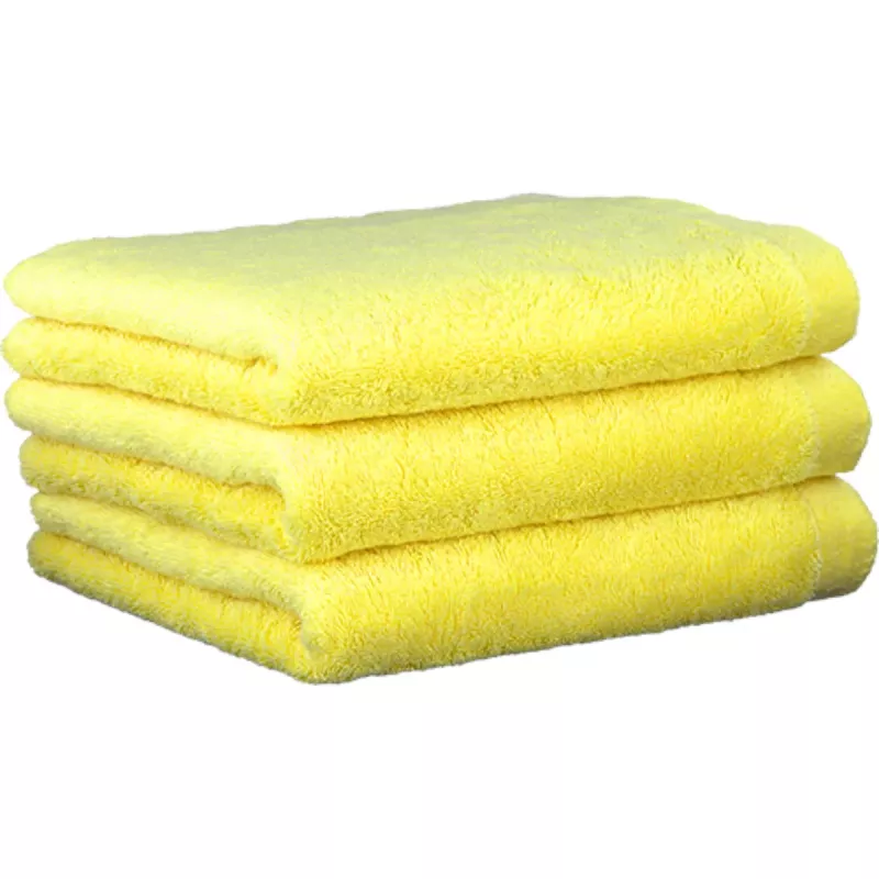 Cawö Handduk Lifestyle 7007-501 Lemon