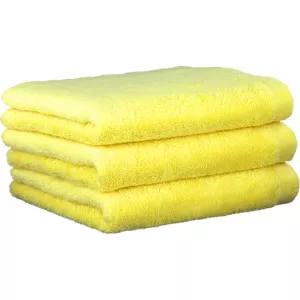 Cawö Towel Lifestyle 7007-501 Lemon
