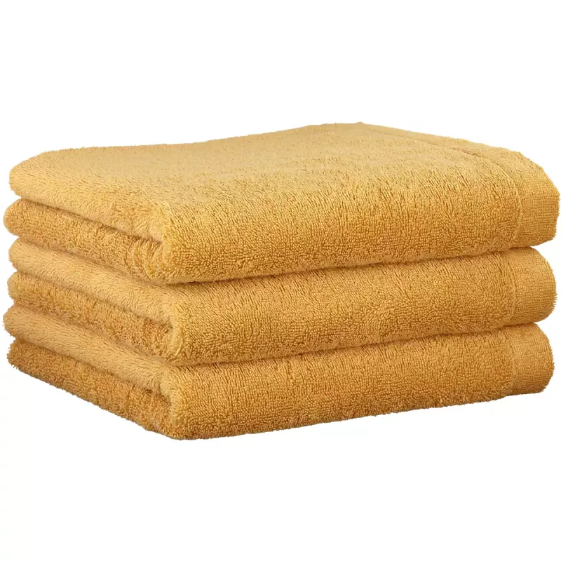 Cawö Towel Lifestyle 7007-532 Scotch