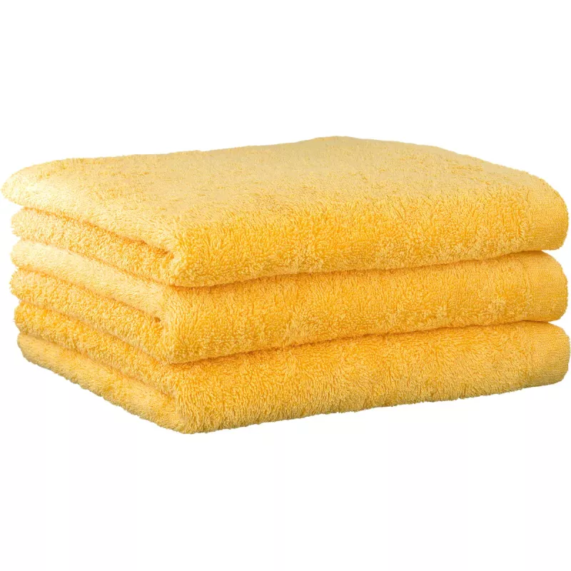 Cawö Towel Lifestyle 7007-552 Apricot