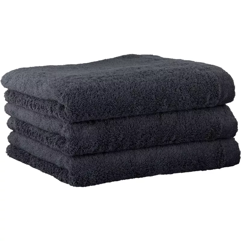Cawö Handduk Lifestyle 7007-774 Antracit
