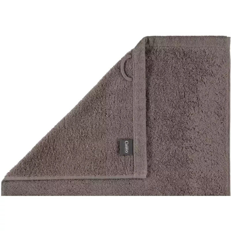 Cawö Towel Lifestyle 7007-779 Graphite