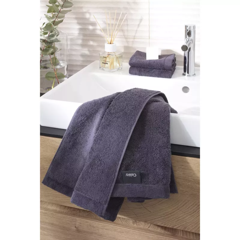 Cawö Handduk Lifestyle 7007-774 Antracit