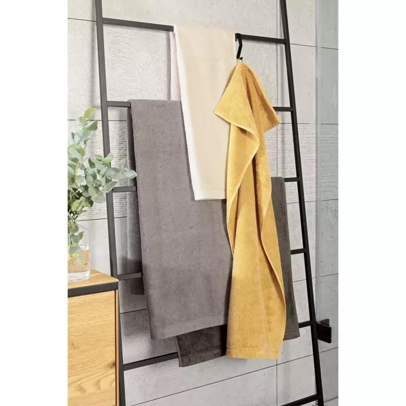 Cawö Handduk Lifestyle 7007-532 Scotch