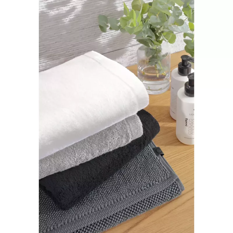 Cawö Handduk Lifestyle 7007-906 Svart