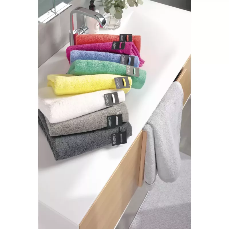Cawö Handduk Lifestyle 7007-600 Vit
