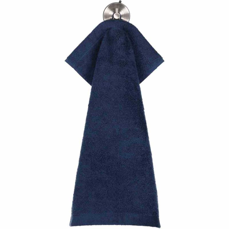 Cawö Handduk Lifestyle 7007-133 Navy