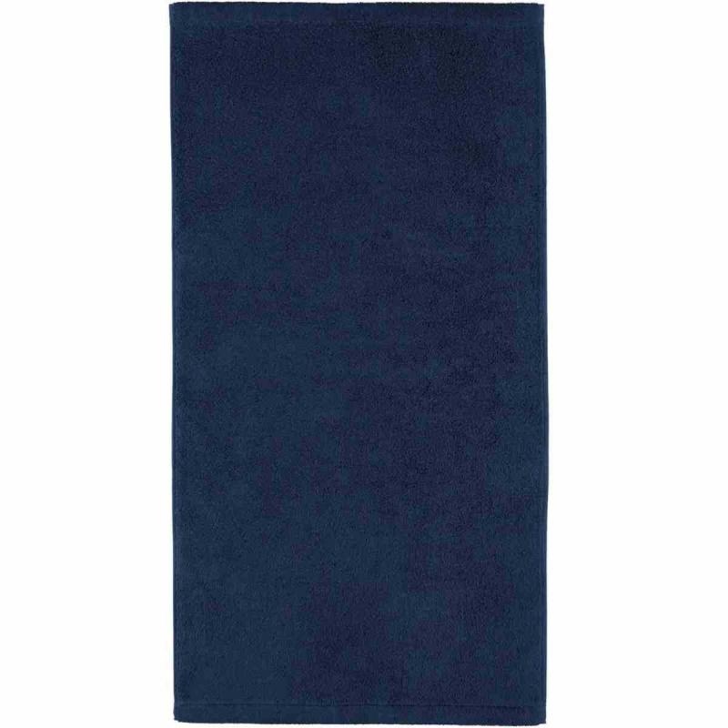 Cawö Towel Lifestyle 7007-133 Navy