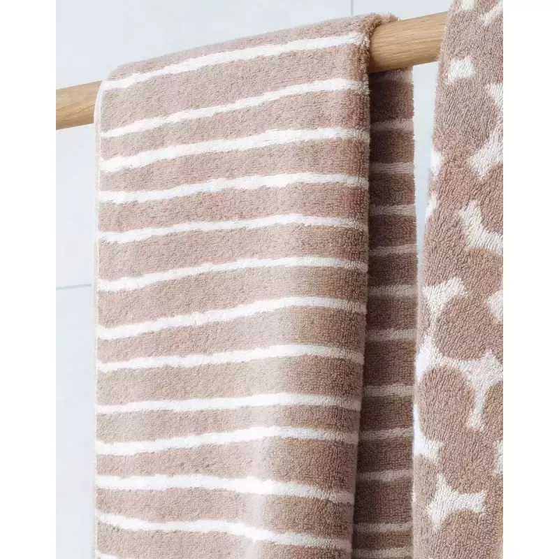 Cawö Handduk Loft Lines 6225-33 Natur
