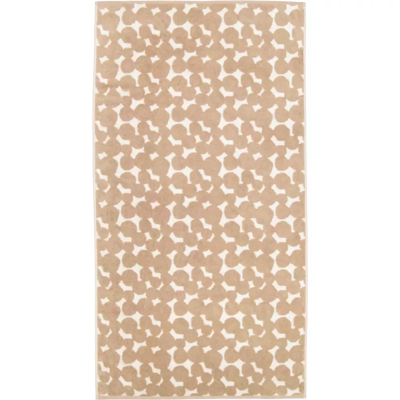 Cawö Towel Loft Pebbles 6224-33 Natur