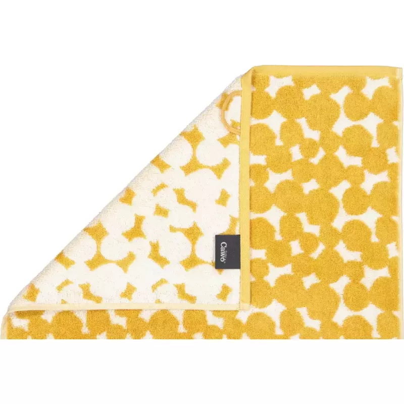 Cawö Handduk Loft Pebbles 6224-35 Scotch