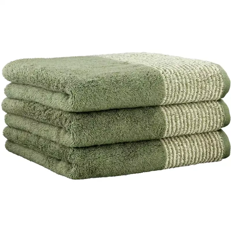 Handduk Luxury Home Two-Tone Field 590-34