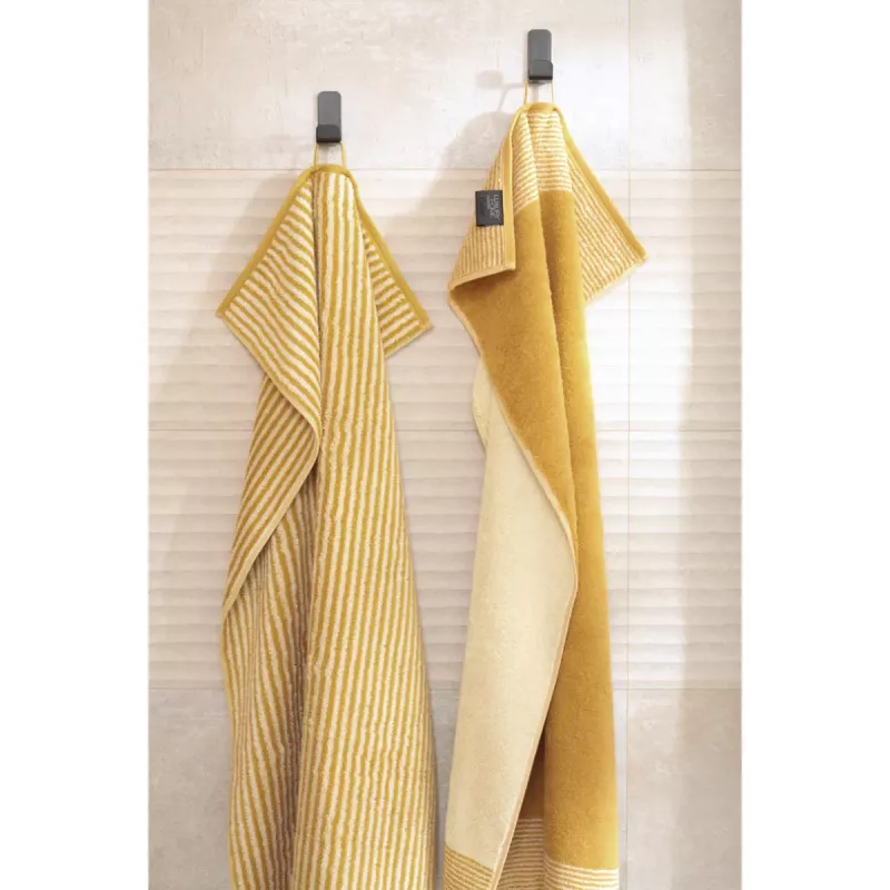 Handduk Luxury Home Two-Tone Gold  590-53