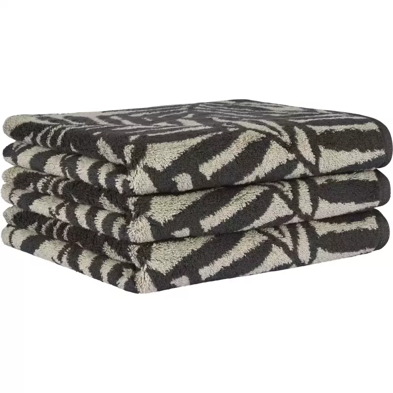 Handduk Maison Basalt 6267-37