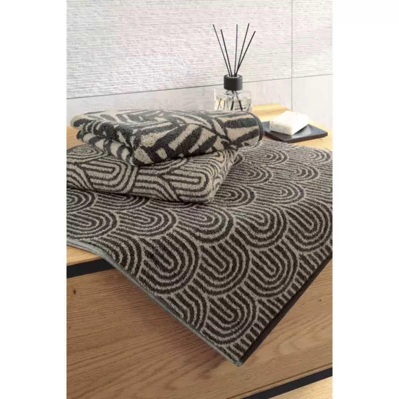 Handduk Maison Basalt 6268-37