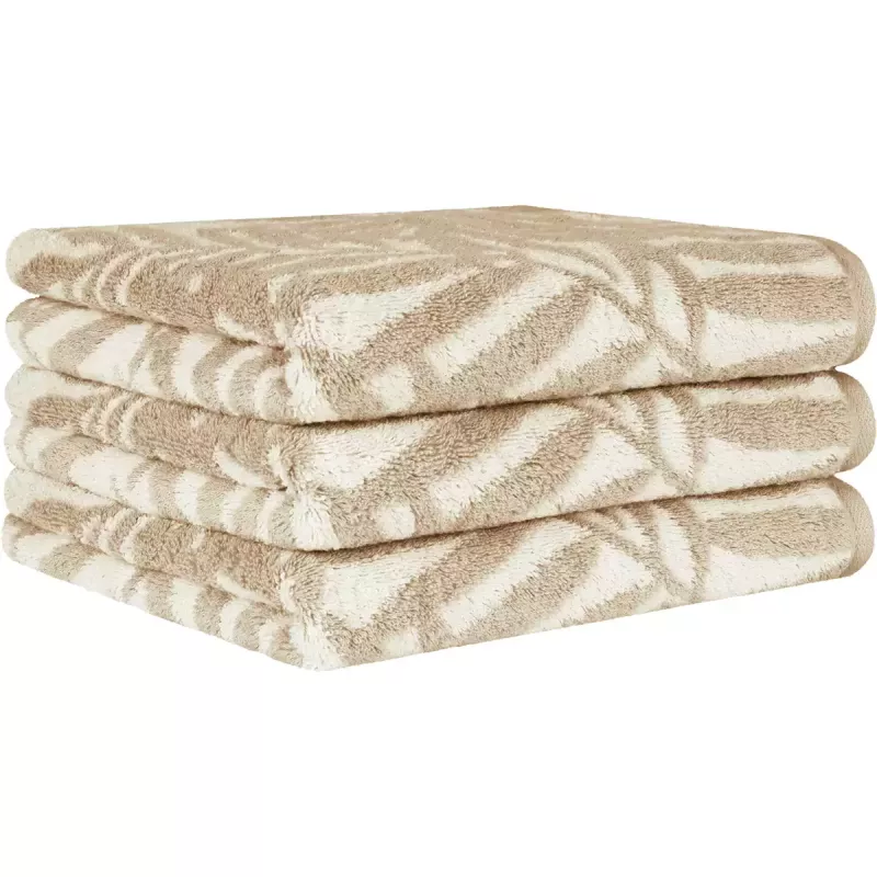 Handduk Maison Natur 6267-33